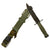 Original U.S. Cold War / GWoT M9 Ontario Knife Co. Bayonet with M10 Wire Cutter Scabbard Original Items
