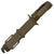 Original U.S. Cold War / GWoT M9 Lan-Cay Bayonet with M10 Wire Cutter Scabbard Original Items
