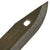 Original U.S. Cold War / GWoT M9 Lan-Cay Bayonet with M10 Wire Cutter Scabbard Original Items