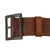 Original U.S. Pre-WW1 M1904 Garrison Belt with Straps & Saber Chape Original Items
