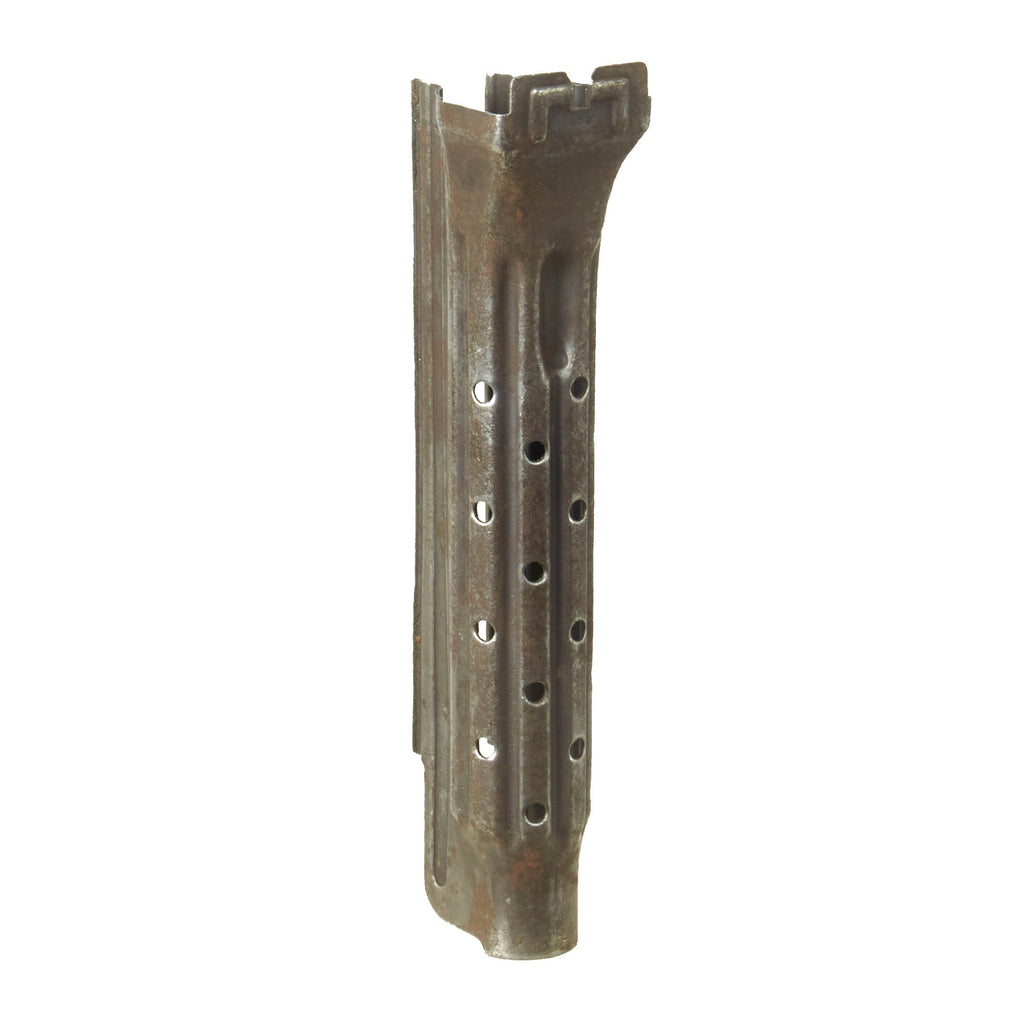 Original German WWII MP44 STG 44 Sturmgewehr Handguard by Lux, R. u. O., Metallwaren- und Maschinenfabrik A.-G. Original Items