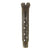 Original German WWII MP44 STG 44 Sturmgewehr Handguard by Lux, R. u. O., Metallwaren- und Maschinenfabrik A.-G. Original Items