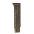 Original German WWII MP44 STG 44 Sturmgewehr Handguard by Lux, R. u. O., Metallwaren- und Maschinenfabrik A.-G. Original Items