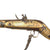 Original Indian - Afghan Frontier Brass Clad Flintlock Jezail Musket with British EIC Brown Bess Rampant Lion Lock Dated 1810 Original Items