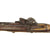 Original Indian - Afghan Frontier Brass Clad Flintlock Jezail Musket with British EIC Brown Bess Rampant Lion Lock Dated 1810 Original Items