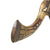 Original Indian - Afghan Frontier Brass Clad Flintlock Jezail Musket with British EIC Brown Bess Rampant Lion Lock Dated 1810 Original Items