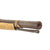Original Indian - Afghan Frontier Brass Clad Flintlock Jezail Musket with British EIC Brown Bess Rampant Lion Lock Dated 1810 Original Items