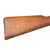 Original Antique Italian Moschetto Modello 1891 Carcano Carbine Serial D 6970 with Folding Bayonet - Dated 1894