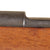 Original Antique Italian Moschetto Modello 1891 Carcano Carbine Serial D 6970 with Folding Bayonet - Dated 1894