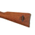 Original Antique Italian Moschetto Modello 1891 Carcano Carbine Serial D 6970 with Folding Bayonet - Dated 1894