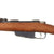 Original Antique Italian Moschetto Modello 1891 Carcano Carbine Serial D 6970 with Folding Bayonet - Dated 1894