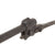 Original Antique Italian Moschetto Modello 1891 Carcano Carbine Serial D 6970 with Folding Bayonet - Dated 1894