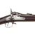 Original U.S. Springfield Trapdoor Model 1884 / 1888 Round Rod Bayonet Rifle Made in 1892 - Serial 552573 Original Items