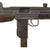 Original Israeli Six-Day War UZI Display Submachine Gun dated 1961 with Wood Stock & Magazine - Serial 83371 Original Items