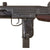 Original Israeli Six-Day War UZI Display Submachine Gun dated 1961 with Wood Stock & Magazine - Serial 83371 Original Items