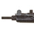 Original Israeli Six-Day War UZI Display Submachine Gun dated 1961 with Wood Stock & Magazine - Serial 83371 Original Items
