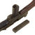 Original Israeli Six-Day War UZI Display Submachine Gun dated 1961 with Wood Stock & Magazine - Serial 83371 Original Items