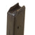 Original Israeli Six-Day War UZI Display Submachine Gun dated 1961 with Wood Stock & Magazine - Serial 83371 Original Items