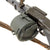 Original German WWII MG 34 Display Machine Gun by Waffenwerke Brünn with Original Divided Sling and Basket Belt Carrier - dated 1943 Original Items