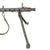 Original German WWII MG 34 Display Machine Gun by Waffenwerke Brünn with Original Divided Sling and Basket Belt Carrier - dated 1943 Original Items