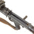 Original German WWII MG 34 Display Machine Gun by Waffenwerke Brünn with Original Divided Sling and Basket Belt Carrier - dated 1943 Original Items