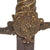 Original British Napoleonic Regimental Bandman’s Saber with Scabbard & Shrapnel Strike on Handle - Purportedly Recovered from Waterloo Battlefield in 1815 Original Items