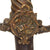 Original British Napoleonic Regimental Bandman’s Saber with Scabbard & Shrapnel Strike on Handle - Purportedly Recovered from Waterloo Battlefield in 1815 Original Items