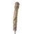 Original British Napoleonic Regimental Bandman’s Saber with Scabbard & Shrapnel Strike on Handle - Purportedly Recovered from Waterloo Battlefield in 1815 Original Items