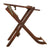 Original British Second Boer War 14th Hussars Victoria Cross Recipient Edward Douglas Brown’s Spring-Loaded “Campaign Furniture” Boot Stand Original Items