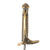 Original U.S. Civil War Model 1850 Army Staff and Field Officer Sword with German Blade by P.D. Lüneschloss of Solingen & Iron Scabbard Original Items