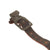 Original German WWII Luftwaffe-Marked Lightweight Mounted Leather Combat Suspender Y Straps - As Used by Paratroopers, Cavalry, Armor Crews & Others Original Items
