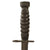 Original U.S. WWII M4 Bayonet by PAL for the M1 Carbine with Vietnam War M8A1 Scabbard & Rare Molded Rubber Handle Original Items