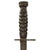 Original U.S. WWII M4 Bayonet by PAL for the M1 Carbine with Vietnam War M8A1 Scabbard & Rare Molded Rubber Handle Original Items