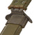 Original U.S. WWII M4 Bayonet by PAL for the M1 Carbine with Vietnam War M8A1 Scabbard & Rare Molded Rubber Handle Original Items
