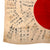 Original Japanese WWII Hand-Painted Silk Good Luck Flag with Lots of Signatures - Great Translation Potential - 29 x 39 ½” Original Items