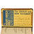 Original U.S. WWII Named “May This Keep You From Harm” New Testament Gold-Plated Heart-Shield Breast Pocket Bible in Original Box Original Items