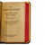 Original U.S. WWII Named “May This Keep You From Harm” New Testament Gold-Plated Heart-Shield Breast Pocket Bible in Original Box Original Items