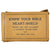 Original U.S. WWII Named “May This Keep You From Harm” New Testament Gold-Plated Heart-Shield Breast Pocket Bible in Original Box Original Items