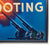 Original U.S. WWII Large Framed "Keep'em Shooting - Their Lives Depend On You" Ordnance Department Poster - Scarce - 31¼ x 42½” Original Items