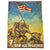 Original U.S. WWII 7th War Loan Propaganda Poster - Iwo Jima “Now All Together” - 25 ½” x 18 ½” Original Items