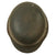 Original German WWII Heer Army M42 Single Decal Helmet with 1943 Dated 59cm Liner - Stamped hkp66 Original Items