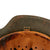 Original German WWII Heer Army M42 Single Decal Helmet with 1943 Dated 59cm Liner - Stamped hkp66 Original Items