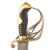 Original Early British Pattern 1822 Officer's Sword with George IV Royal Cypher - Circa 1825 Original Items