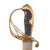 Original Early British Pattern 1822 Officer's Sword with George IV Royal Cypher - Circa 1825 Original Items