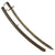 Original U.S. War of 1812 Contract Model 1812/1813 Cavalry Saber by Nathan Starr with Scabbard Original Items