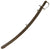 Original U.S. War of 1812 Contract Model 1812/1813 Cavalry Saber by Nathan Starr with Scabbard Original Items