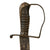 Original U.S. War of 1812 Contract Model 1812/1813 Cavalry Saber by Nathan Starr with Scabbard Original Items