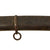 Original U.S. War of 1812 Contract Model 1812/1813 Cavalry Saber by Nathan Starr with Scabbard Original Items