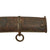 Original U.S. War of 1812 Contract Model 1812/1813 Cavalry Saber by Nathan Starr with Scabbard Original Items