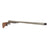 Original British Fully Restored 11 Gauge Double Barrel Hammer Shotgun Serial 9205 by E. James & Co. with Damascus Barrels - Circa 1875 Original Items